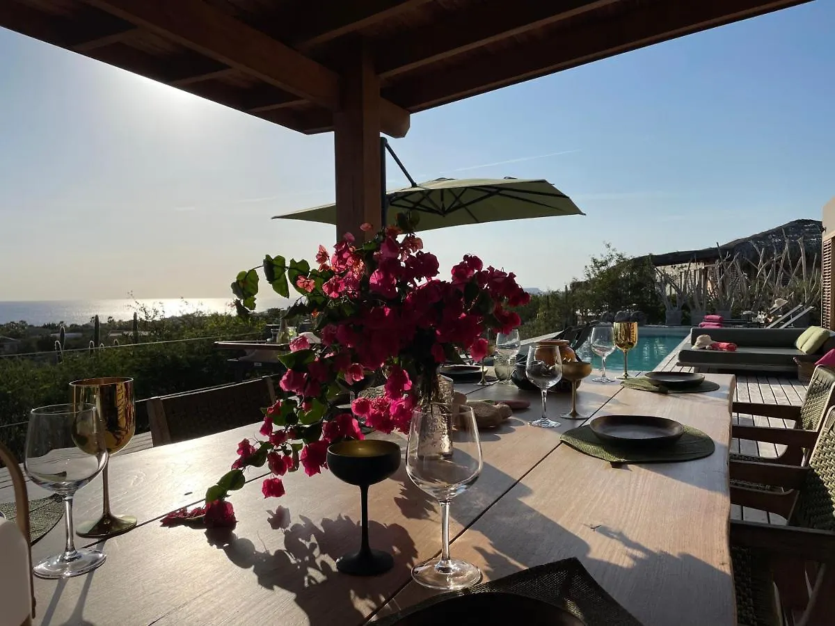 Caribbean Oceanview Villa Kralendijk na wyspie Bonaire Bonaire, Saint Eustatius i Saba