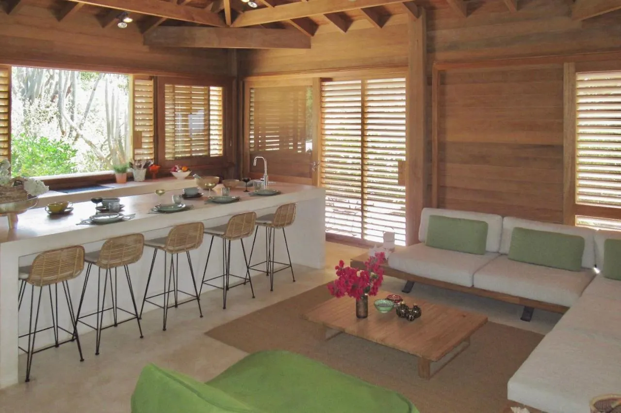 Caribbean Oceanview Villa Kralendijk na wyspie Bonaire Bonaire, Saint Eustatius i Saba