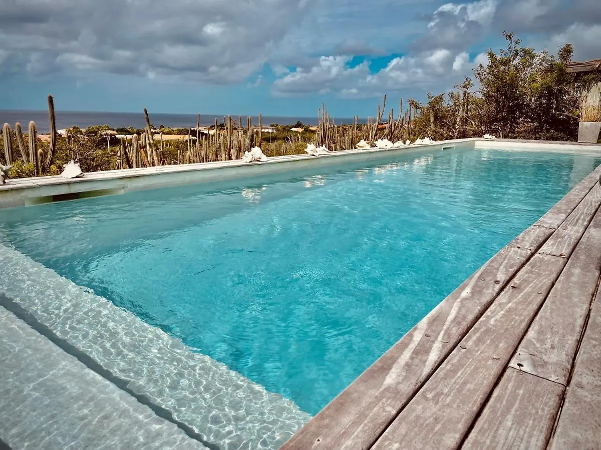Caribbean Oceanview Villa Kralendijk