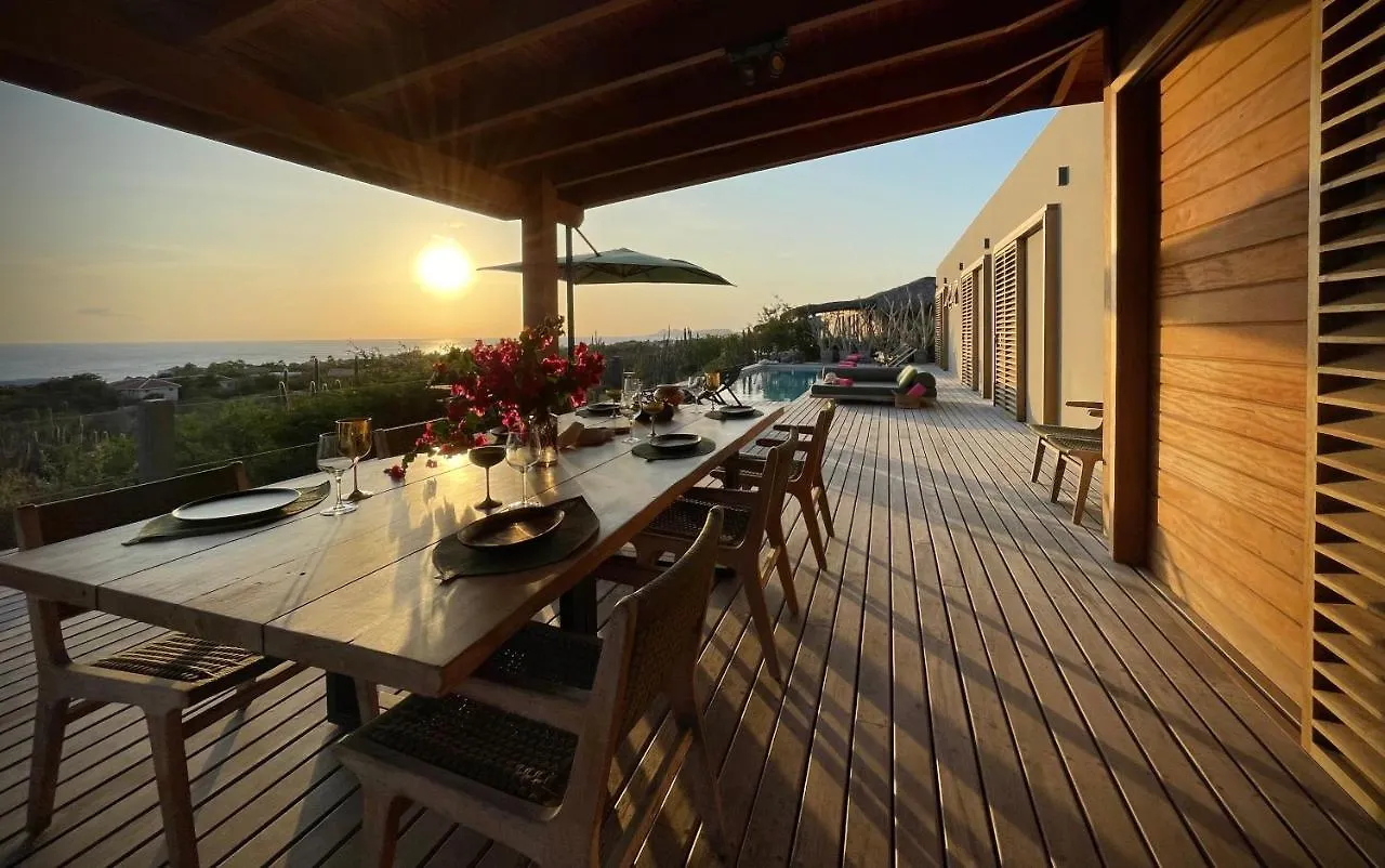 Caribbean Oceanview Villa Kralendijk