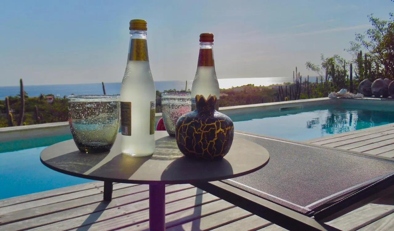 Caribbean Oceanview Villa Kralendijk
